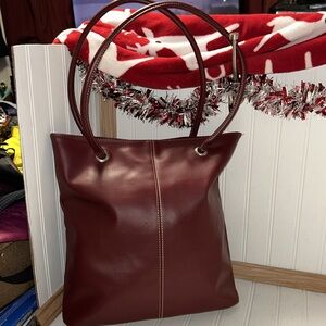 Vitronic Red Tote Bag